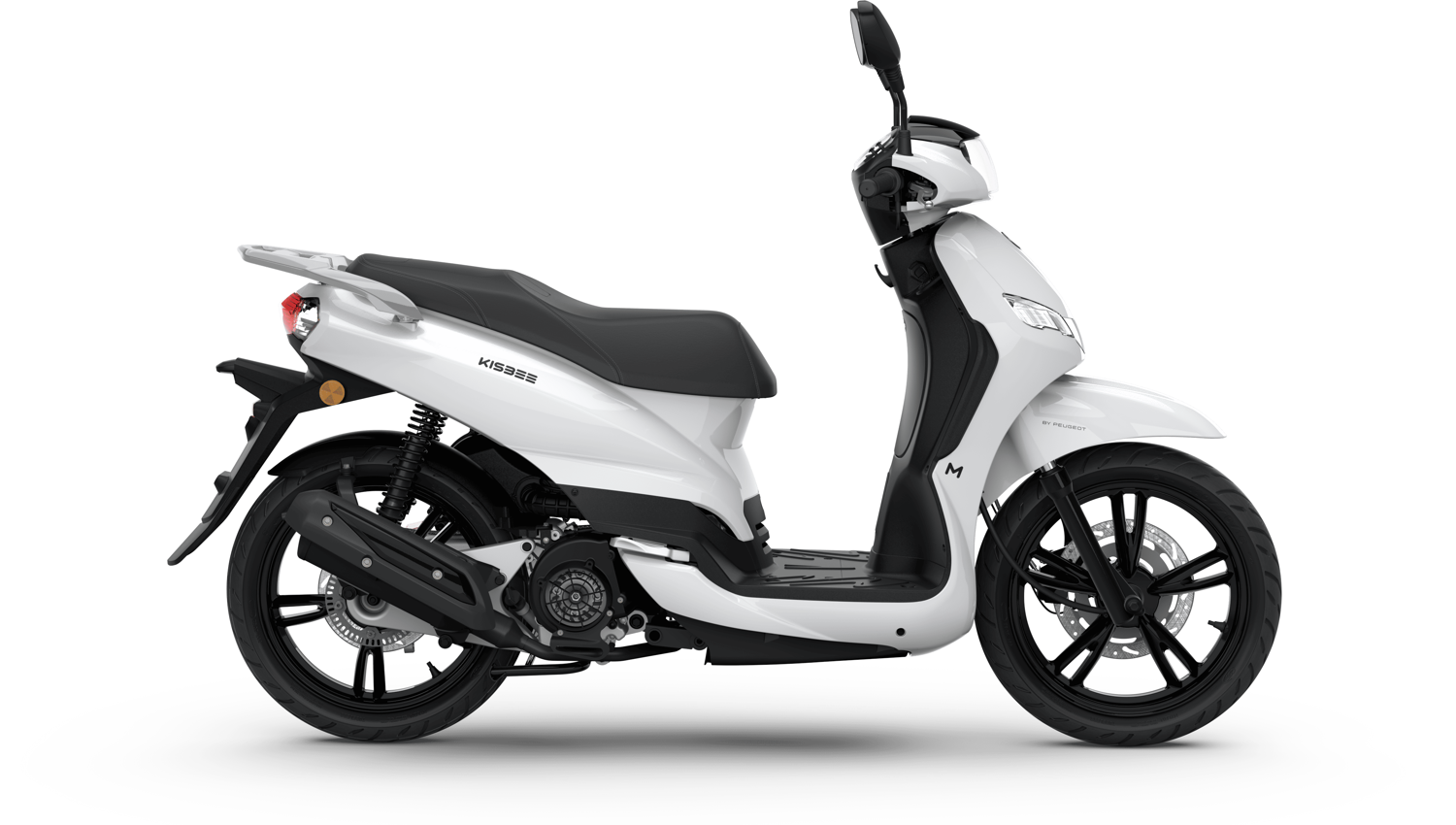 Kisbee M 125